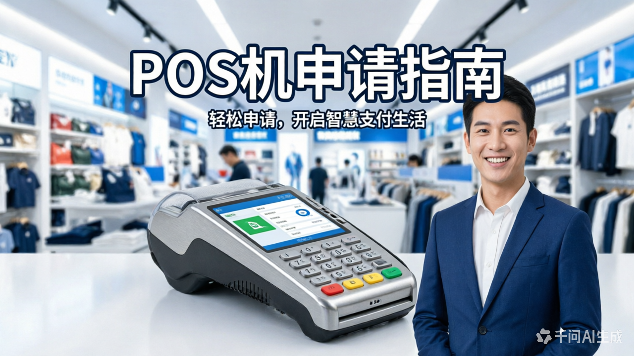 广东省中山拉卡拉POS刷卡收款机去哪办？正规办理渠道和咨询入口说明