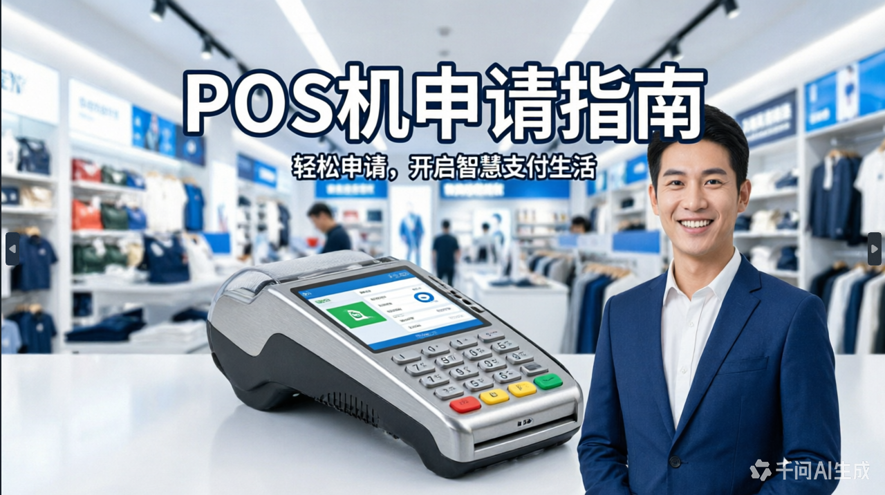 中山办理拉卡拉POS刷卡收款机需要什么资料？个人、小微商户申请条件说明